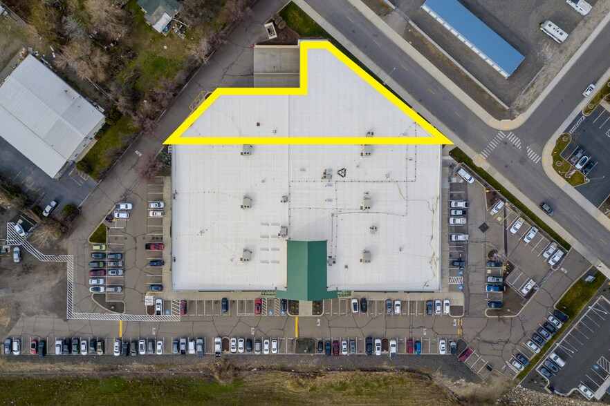 1661 Fowler St, Richland, WA à louer - Photo de l’immeuble – Image 2 sur 15