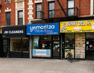 Plus de détails pour 1520-1524 Saint Nicholas Ave, New York, NY - Local commercial à louer