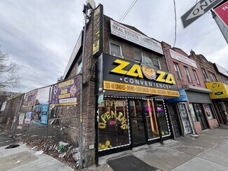 Plus de détails pour 13540 Rockaway Blvd, South Ozone Park, NY - Local commercial à vendre