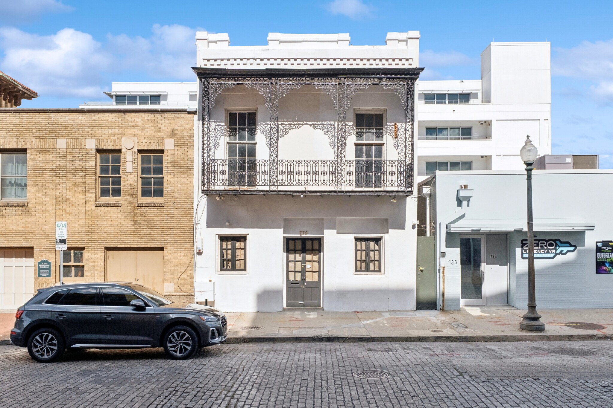 735 St Joseph St, New Orleans, LA à vendre Photo principale– Image 1 sur 15