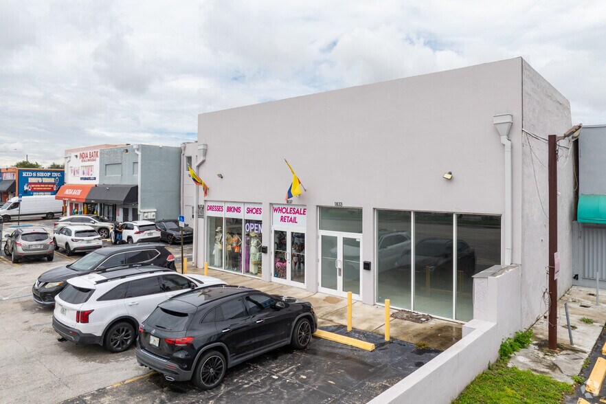 1833-1847 NW 20th St, Miami, FL à louer - Photo de l’immeuble – Image 3 sur 19