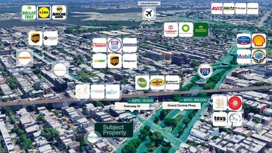 2370 Steinway St, Astoria, NY - Vue aérienne  vue de carte - Image1