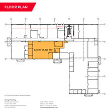 710 La Guardia St, Salinas, CA à louer Plan d’étage– Image 1 sur 1