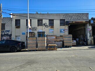 Plus de détails pour 372 Ten Eyck St, Brooklyn, NY - Local d'activités à louer