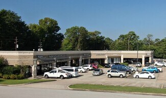 Plus de détails pour 3401 W Davis Rd, Conroe, TX - Local commercial à louer