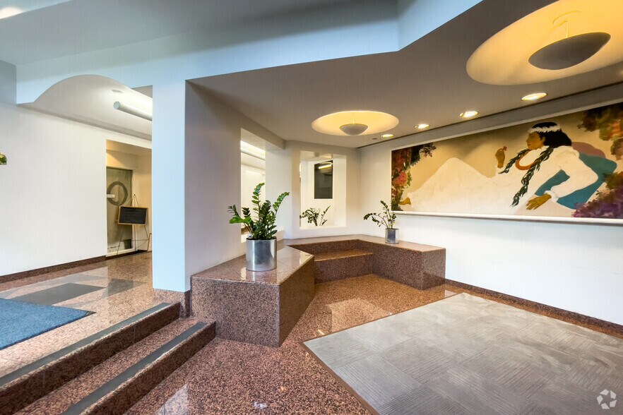 345 Queen St, Honolulu, HI à louer - Hall d’entrée – Image 2 sur 8