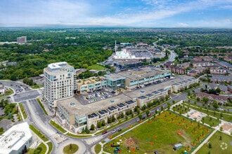 30 S Unionville Av, Markham, ON - VUE AÉRIENNE  vue de carte