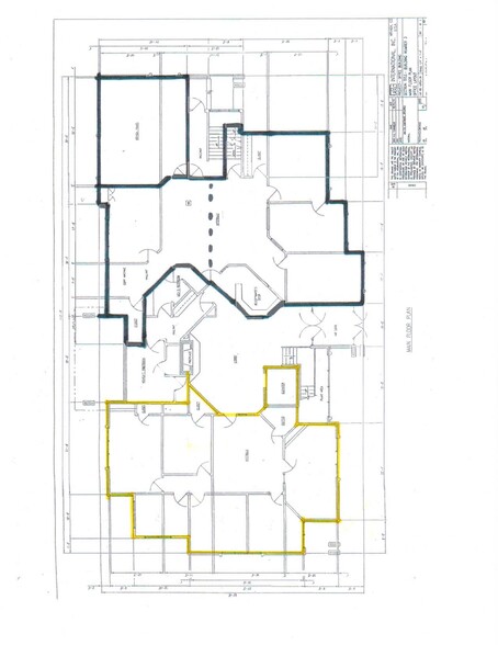 5400 Ward Rd, Arvada, CO à louer - Photo de l’immeuble – Image 2 sur 6