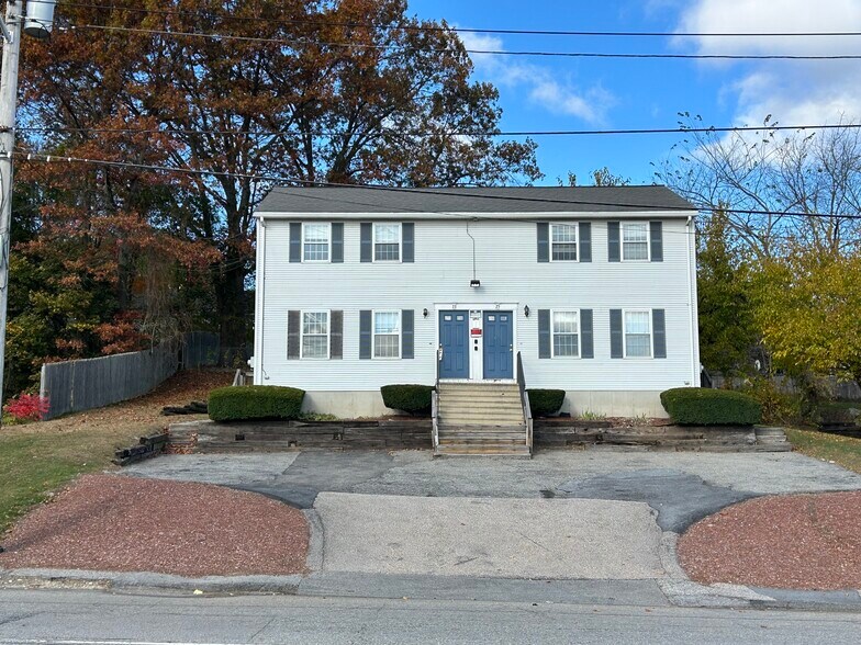 23 Boylston St, Worcester, MA à vendre - Photo de l’immeuble – Image 2 sur 11