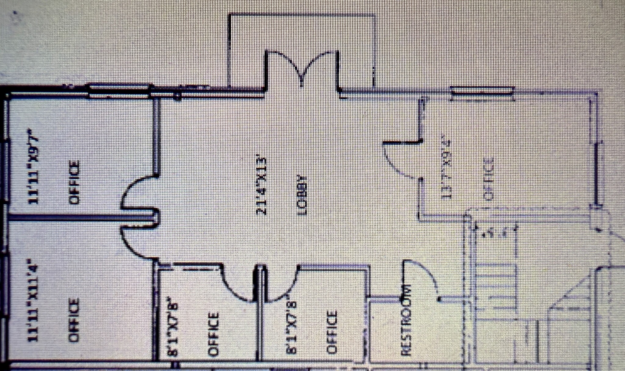 3844 Clemmons Rd, Clemmons, NC à louer Plan d’étage– Image 1 sur 1