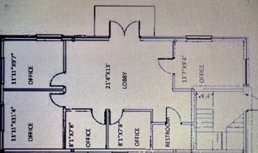 3844 Clemmons Rd, Clemmons, NC à louer Plan d’étage– Image 1 sur 1