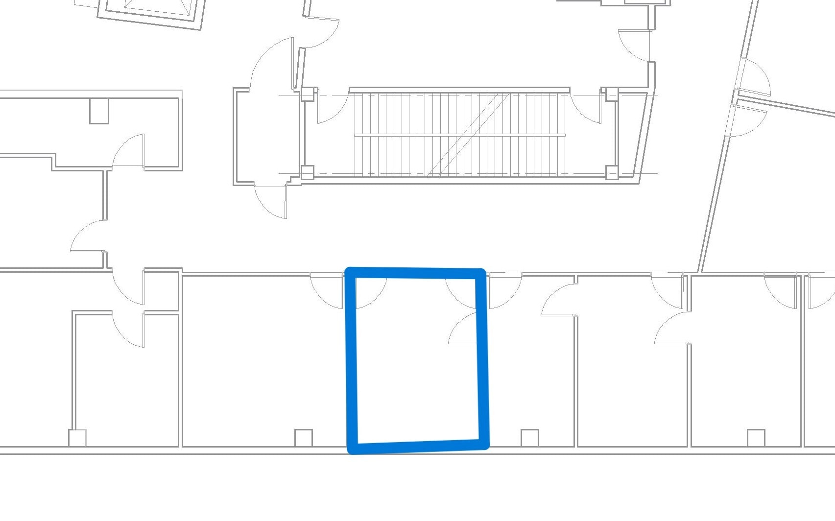 8000 N Federal Hwy, Boca Raton, FL à vendre Plan d’étage– Image 1 sur 3