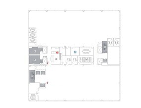 120 N Commercial St, Neenah, WI à louer Plan de site– Image 1 sur 7