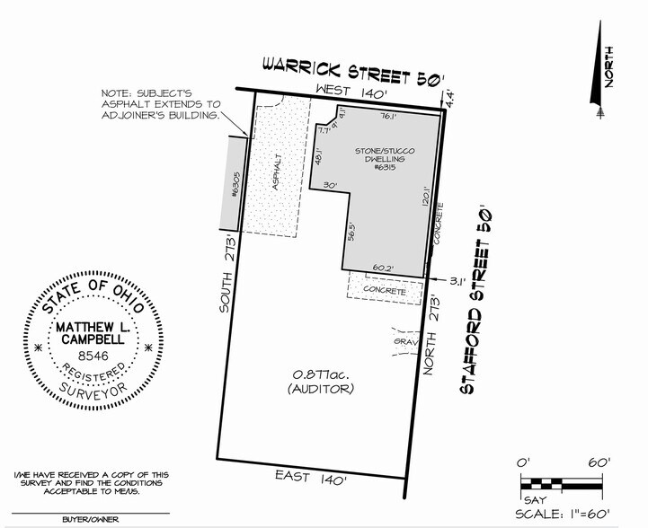 6315 Warrick Ave, Cincinnati, OH à louer - Aérien – Image 3 sur 13
