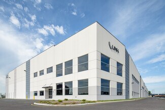 Plus de détails pour 100 Lincoln Hwy, Kearny, NJ - Industriel/Logistique à louer