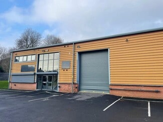 Plus de détails pour Eagle Way, Rochdale - Local d'activités à louer