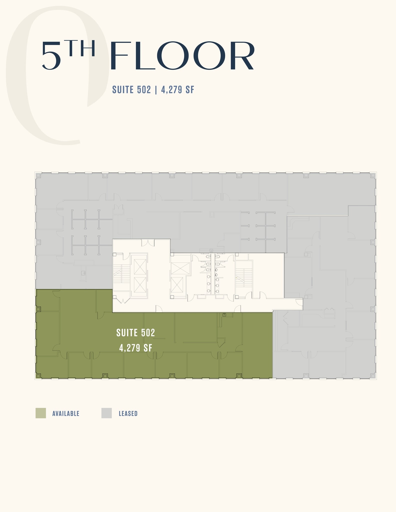 50 S Main St, Akron, OH à louer Plan de site– Image 1 sur 10