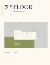 50 S Main St, Akron, OH à louer Plan de site– Image 1 sur 10