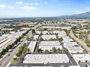 10722 Arrow Route, Rancho Cucamonga, CA - VUE AÉRIENNE  vue de carte - Image1