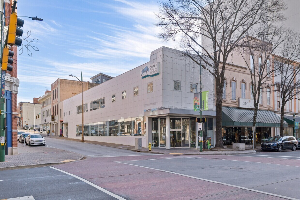 700 Market St, Chattanooga, TN à louer Photo principale– Image 1 sur 10