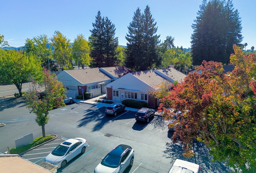 4727 Hoen Ave, Santa Rosa, CA à louer - Aérien – Image 3 sur 3