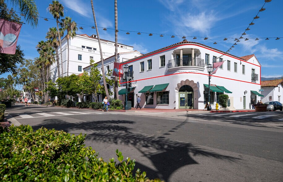 800 State St, Santa Barbara, CA à louer - Photo principale – Image 1 sur 7