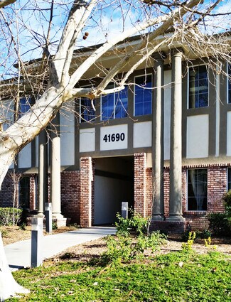 Plus de détails pour 41690 Enterprise Cir N, Temecula, CA - Bureau à louer