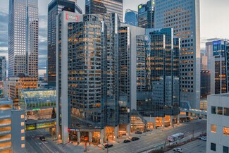 Plus de détails pour 321 6th Ave SW, Calgary, AB - Bureau, Bureau/Médical à louer