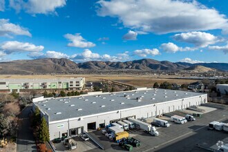 1312 Capital Blvd, Reno, NV - Vue aérienne  vue de carte