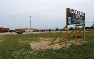 Plus de détails pour 4701 Eastgate Blvd, Cincinnati, OH - Terrain à louer