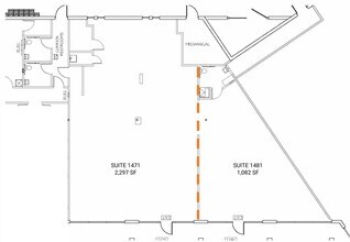 1401-1501 Stillwater Blvd, Stillwater, MN à louer Plan d’étage– Image 1 sur 1