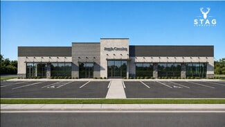 Plus de détails pour 210 Stella St, Argyle, TX - Local commercial à louer