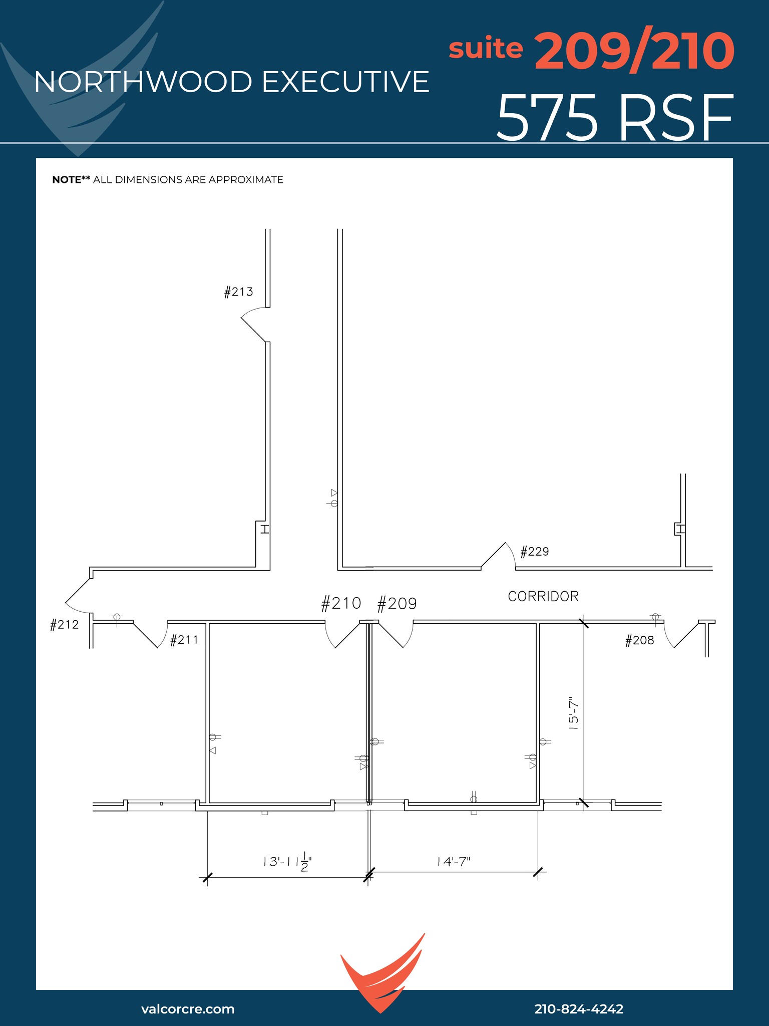 1600 NE Loop 410, San Antonio, TX à louer Plan de site– Image 1 sur 1