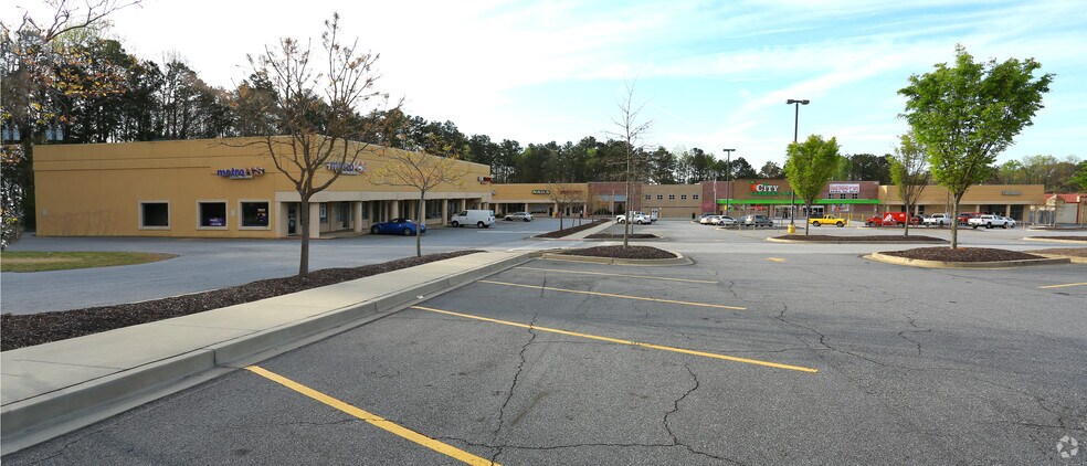 1135-1171 Powder Springs Rd SW, Marietta, GA à louer - Photo principale – Image 3 sur 5