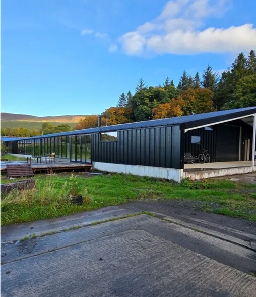 Larriston, Newcastleton à louer - Photo de l’immeuble – Image 2 sur 3