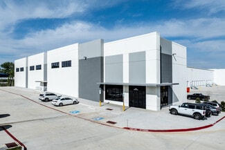 Plus de détails pour 3260 Skyway Cir, Irving, TX - Industriel/Logistique à louer