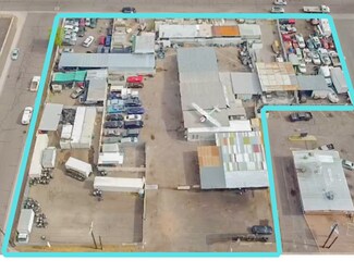 Plus de détails pour 1938 W Buckeye Rd, Phoenix, AZ - Industriel/Logistique à vendre