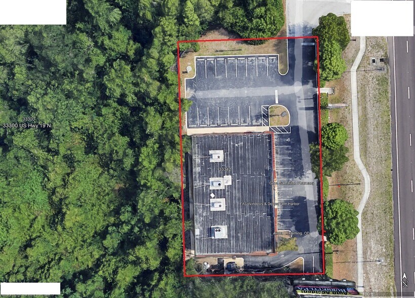 33334 US Highway 19, Palm Harbor, FL à louer - Photo de l’immeuble – Image 3 sur 7