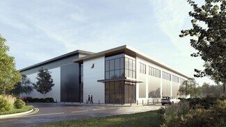 Plus de détails pour Rutherford Close, Stevenage - Industriel/Logistique à louer