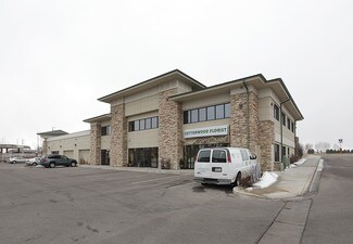 Plus de détails pour 4681 W 20th St, Greeley, CO - Bureau/Local commercial à louer