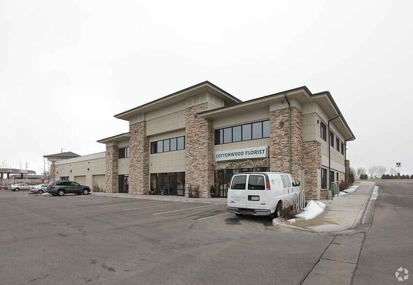 4681 W 20th St, Greeley, CO à louer - Photo de l’immeuble – Image 1 sur 5