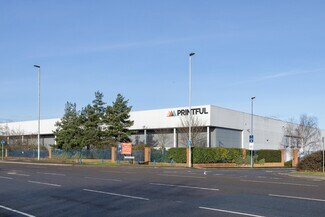 Plus de détails pour Headway Rd, Wolverhampton - Local d'activités à louer