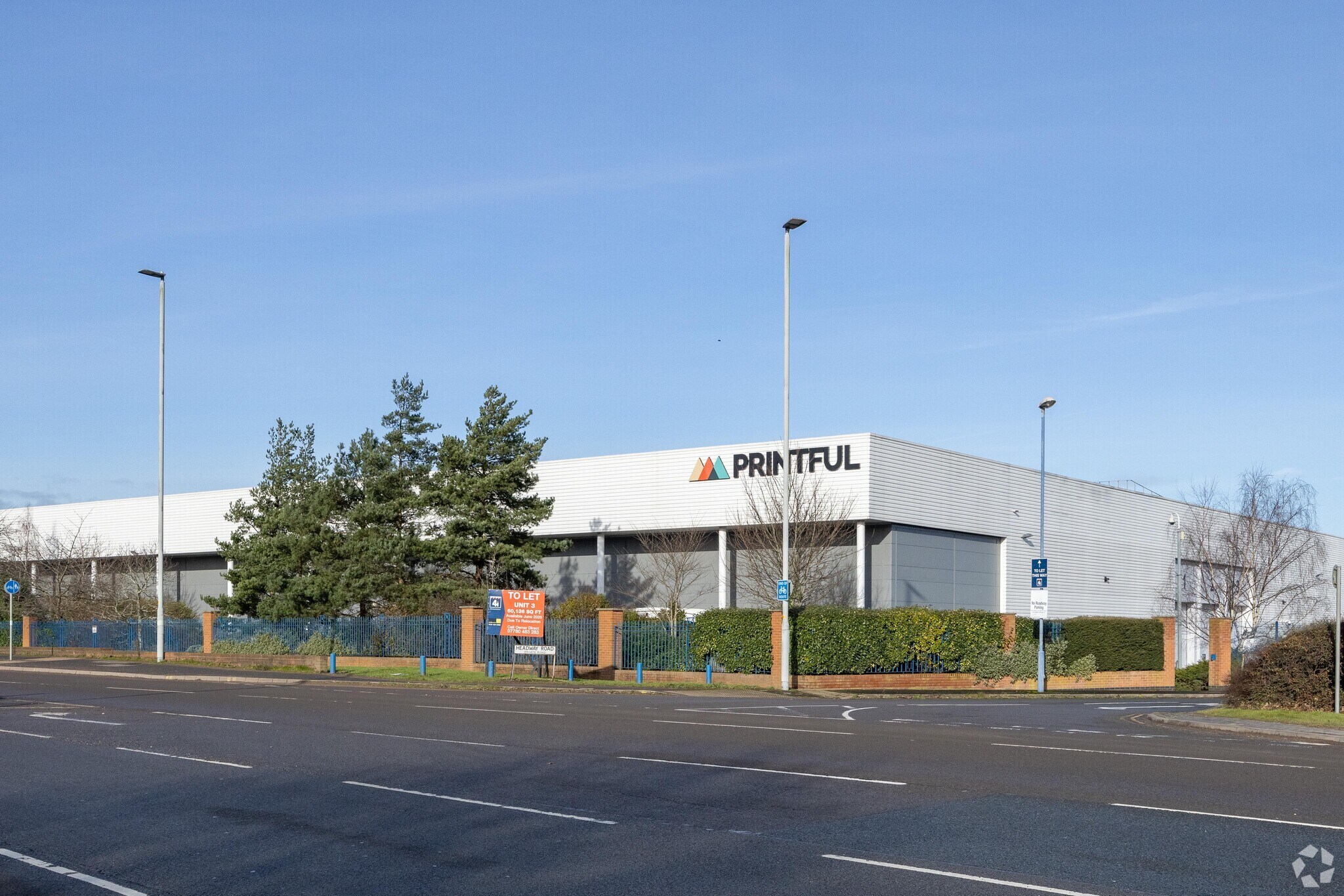 Headway Rd, Wolverhampton à louer Photo principale– Image 1 sur 25