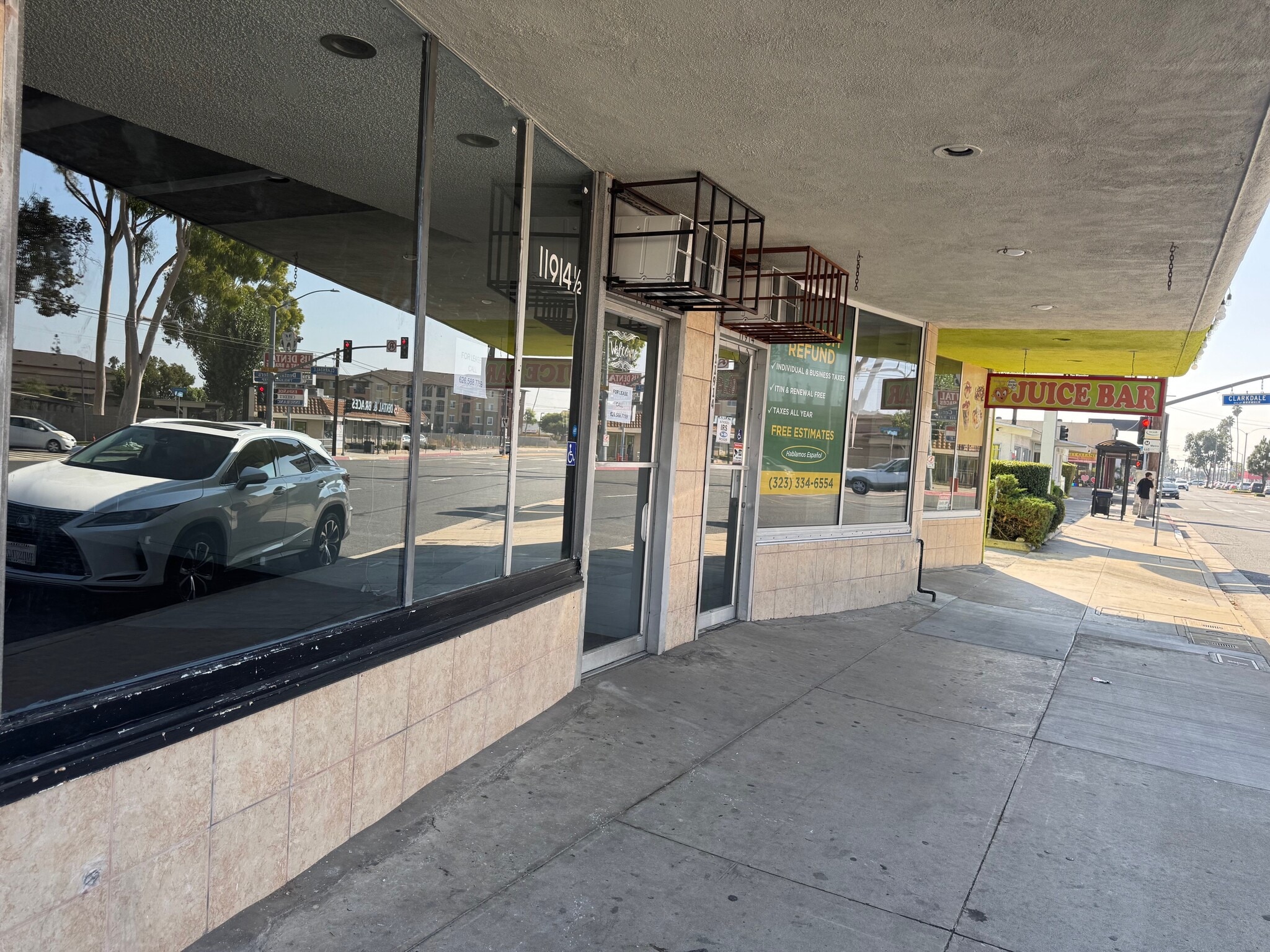 11912-11914 Rosecrans Ave, Norwalk, CA à vendre Photo de l’immeuble– Image 1 sur 4