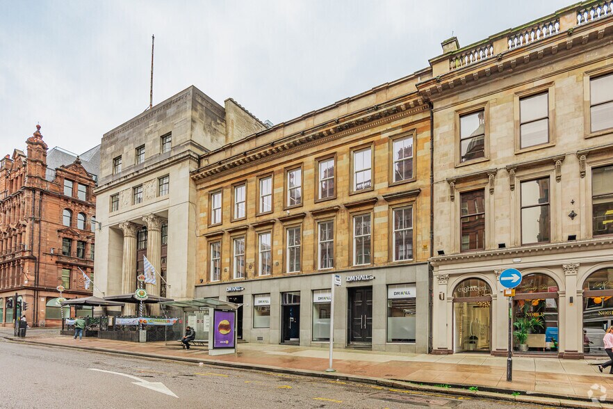 24-28 Bothwell St, Glasgow à louer - Photo de l’immeuble – Image 2 sur 2