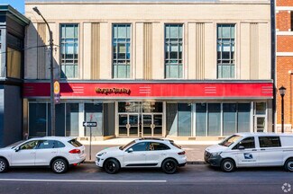 Plus de détails pour 111 N Washington Ave, Scranton, PA - Bureau/Local commercial à louer