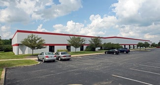 Plus de détails pour 743-779 Crossroads Ct, Vandalia, OH - Local d'activités, Industriel/Logistique à louer