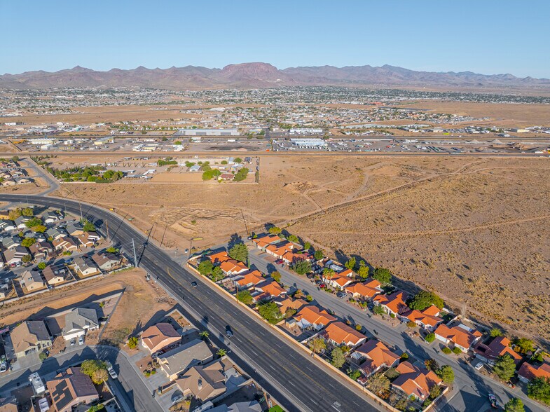 000 Airway Ave, Kingman, AZ à vendre - Aérien – Image 3 sur 14