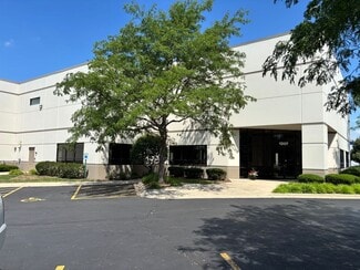 Plus de détails pour 1201-1207 Adams Dr, McHenry, IL - Industriel/Logistique à louer