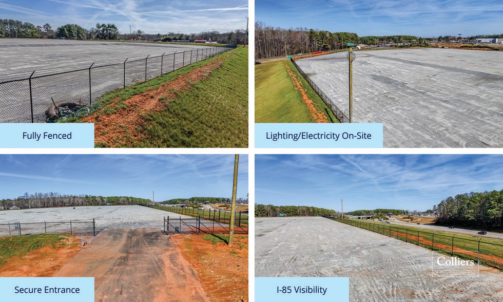 8211 Asheville Hwy, Boiling Springs, SC à louer - Photo de l’immeuble – Image 2 sur 8